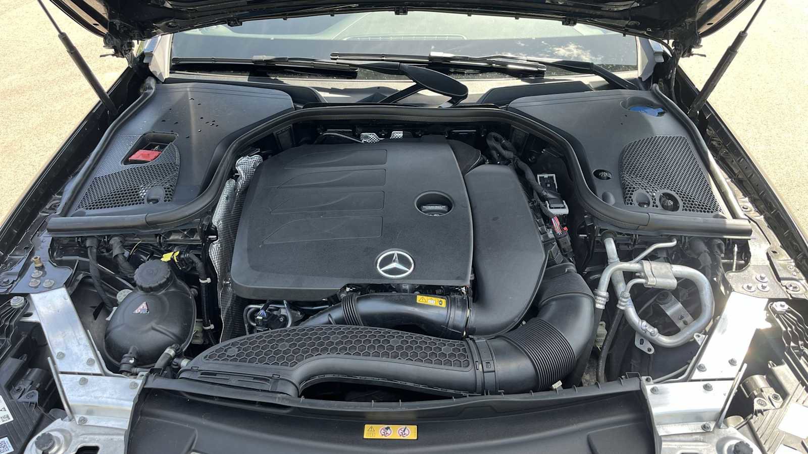 Used 2021 Mercedes-Benz E 350 4MATIC Sedan image 26