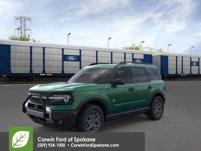 New 2025 Ford Bronco Sport Big Bend