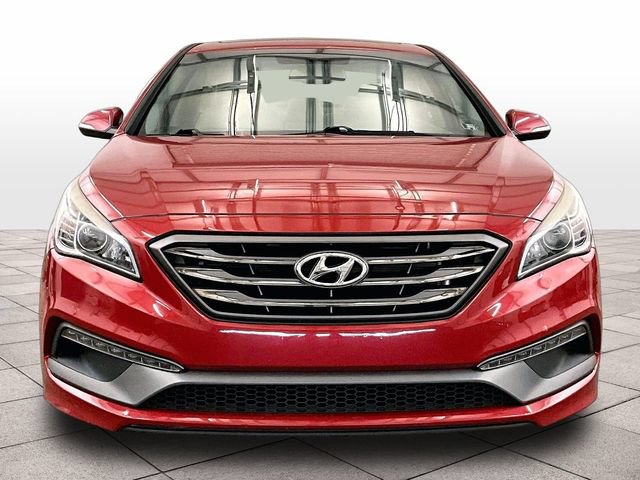 Used 2017 Hyundai Sonata Sport w/ Value Edition Package 02 FWD image 3