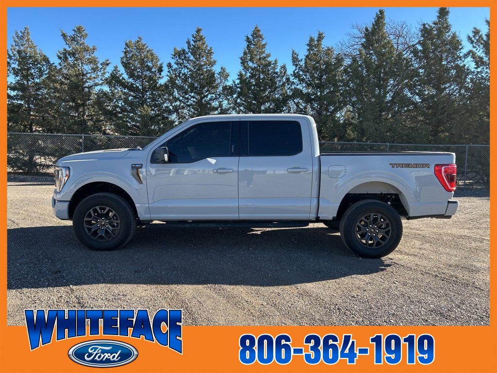 Used 2023 Ford F150 Tremor w/ Trailer Tow Package image 3