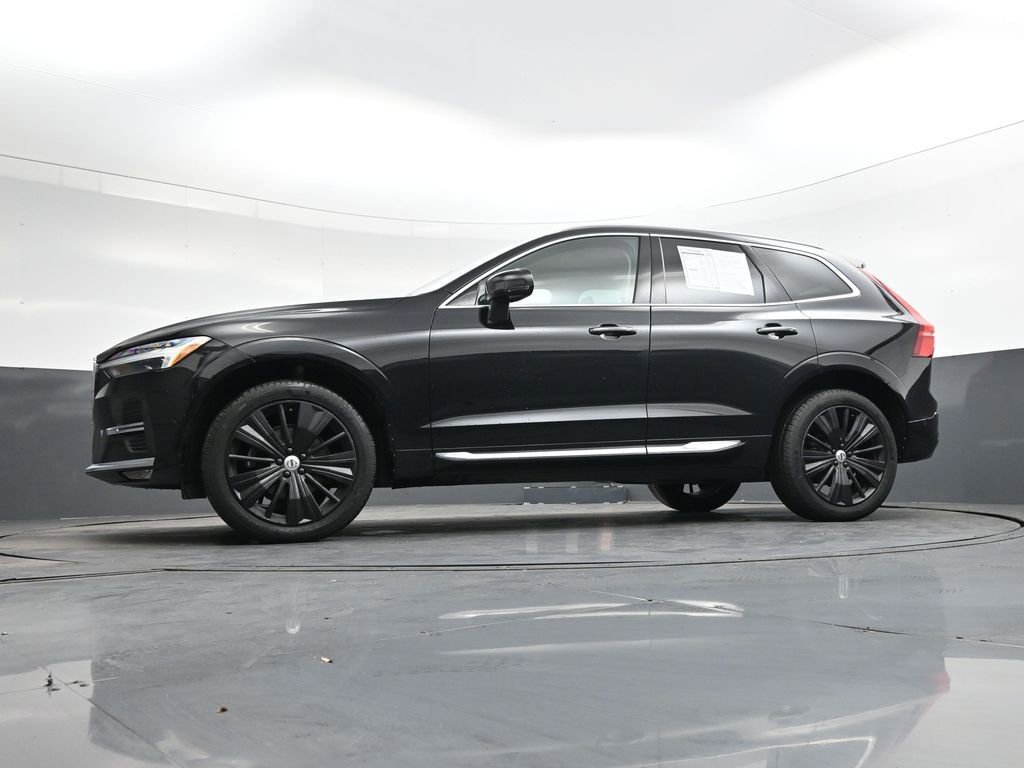 Used 2022 Volvo XC60 B5 Inscription w/ Advanced Package image 37