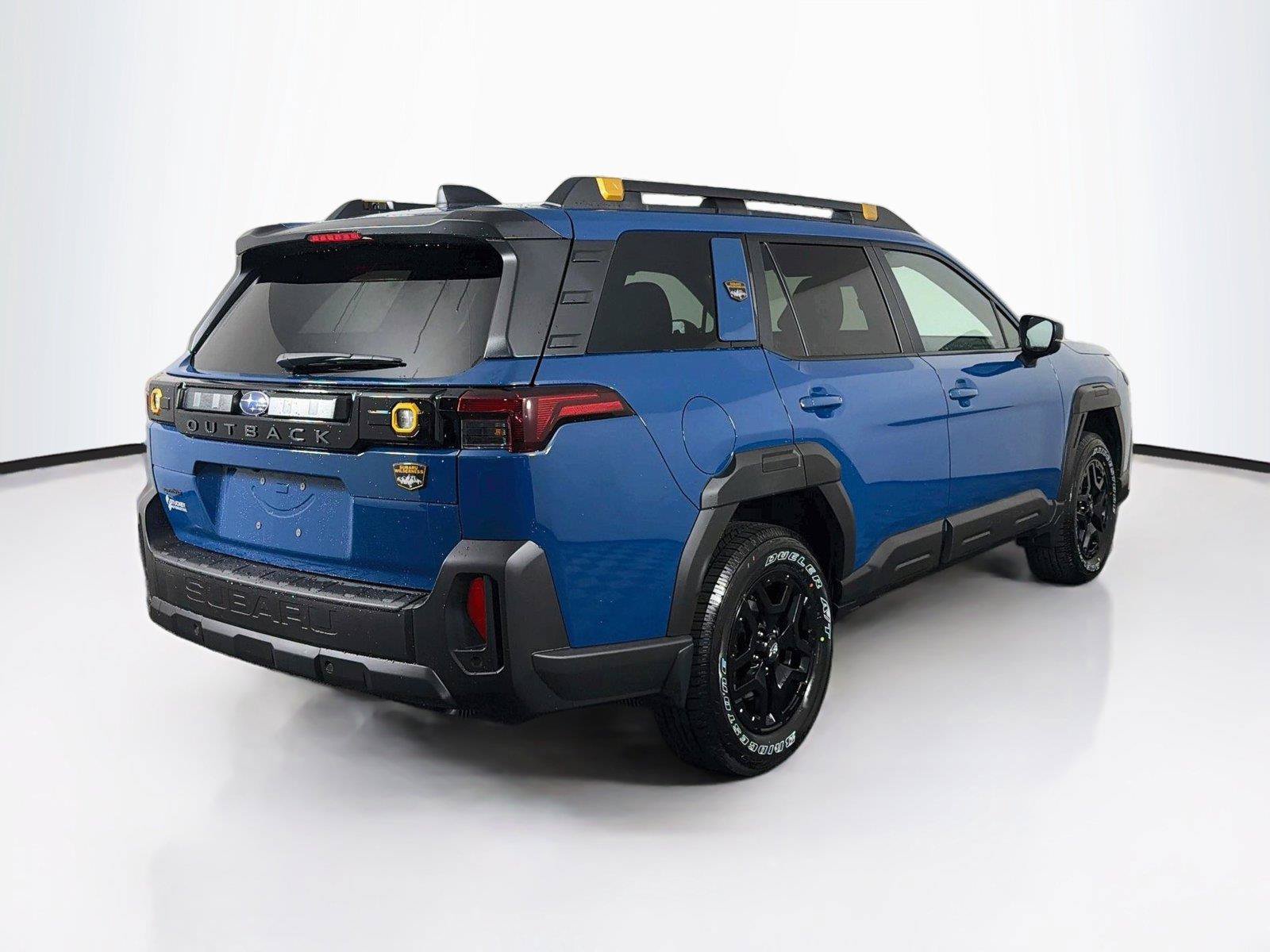 New 2026 Subaru Outback Wilderness AWD/4WD image 11