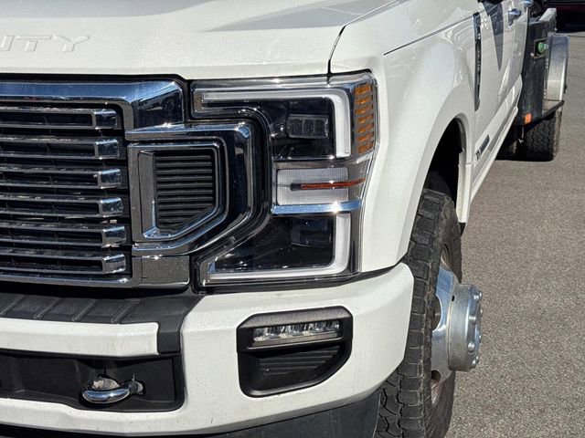 Used 2021 Ford F350 Platinum image 10