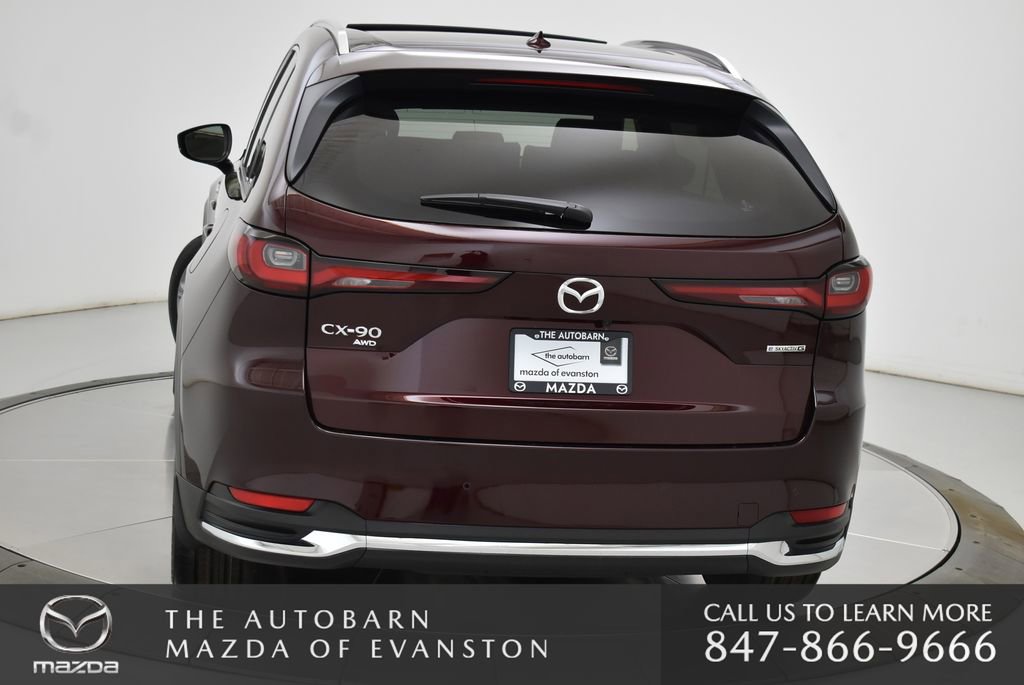 New 2026 MAZDA CX-90 3.3 Turbo w/ Premium Plus Pkg image 10
