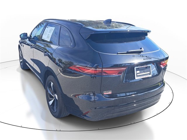 Used 2025 Jaguar F-PACE R-Dynamic S image 3