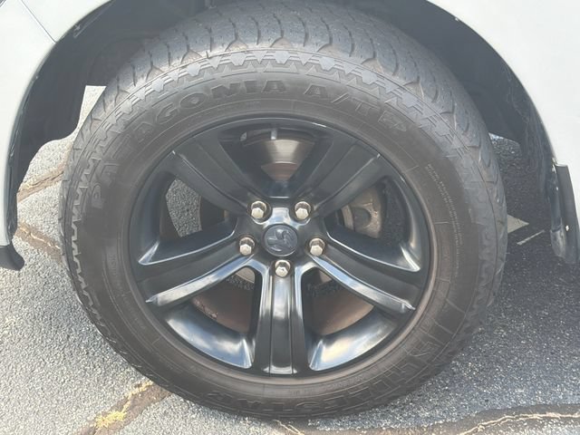 Used 2017 RAM 1500 Sport w/ Quick Order Package 27Q Night RWD image 13