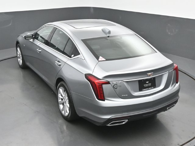New 2026 Cadillac CT5 Premium Luxury w/ Technology Package AWD/4WD image 40