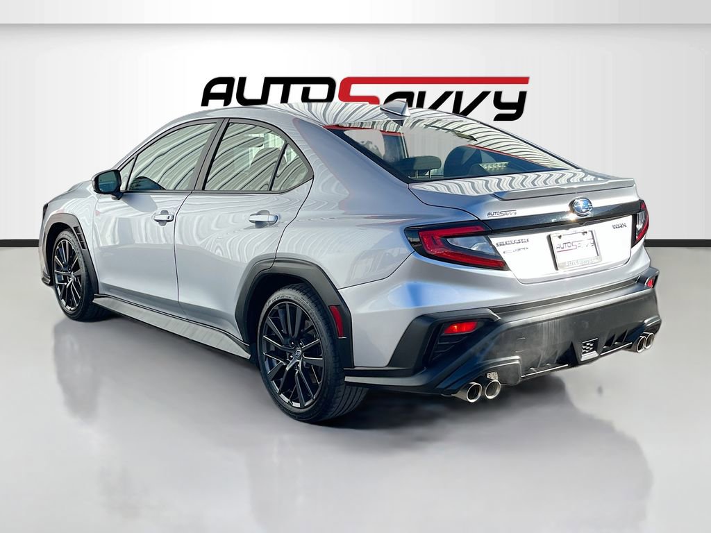 Used 2022 Subaru WRX Premium image 5