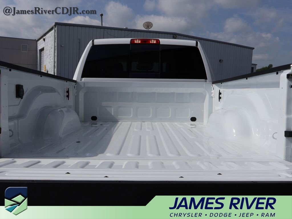 Used 2026 RAM 2500 Laramie image 14