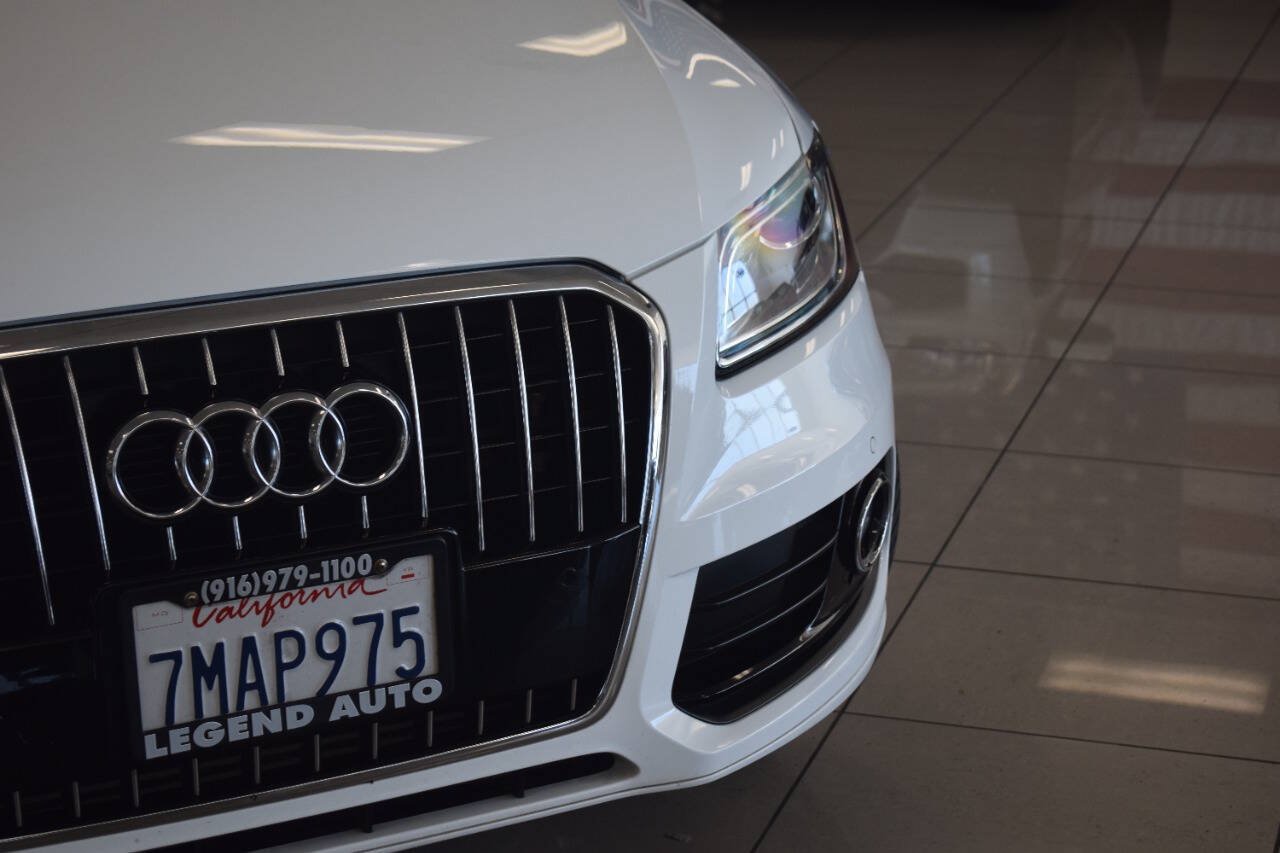 Used 2015 Audi Q5 TDI Premium Plus w/ Technology Package AWD/4WD image 6