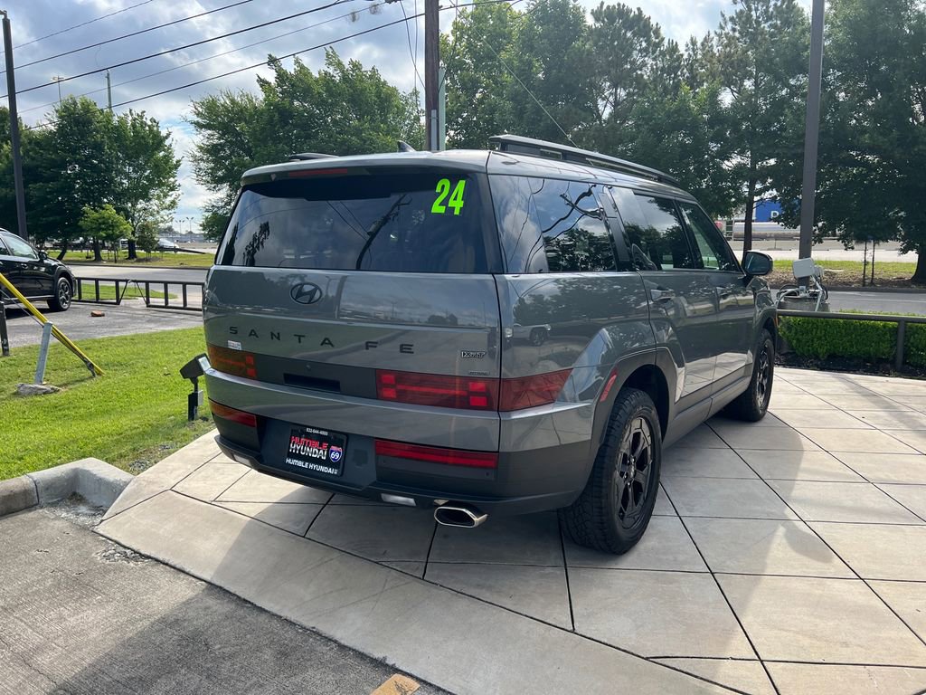 Certified 2024 Hyundai Santa Fe XRT AWD/4WD image 11