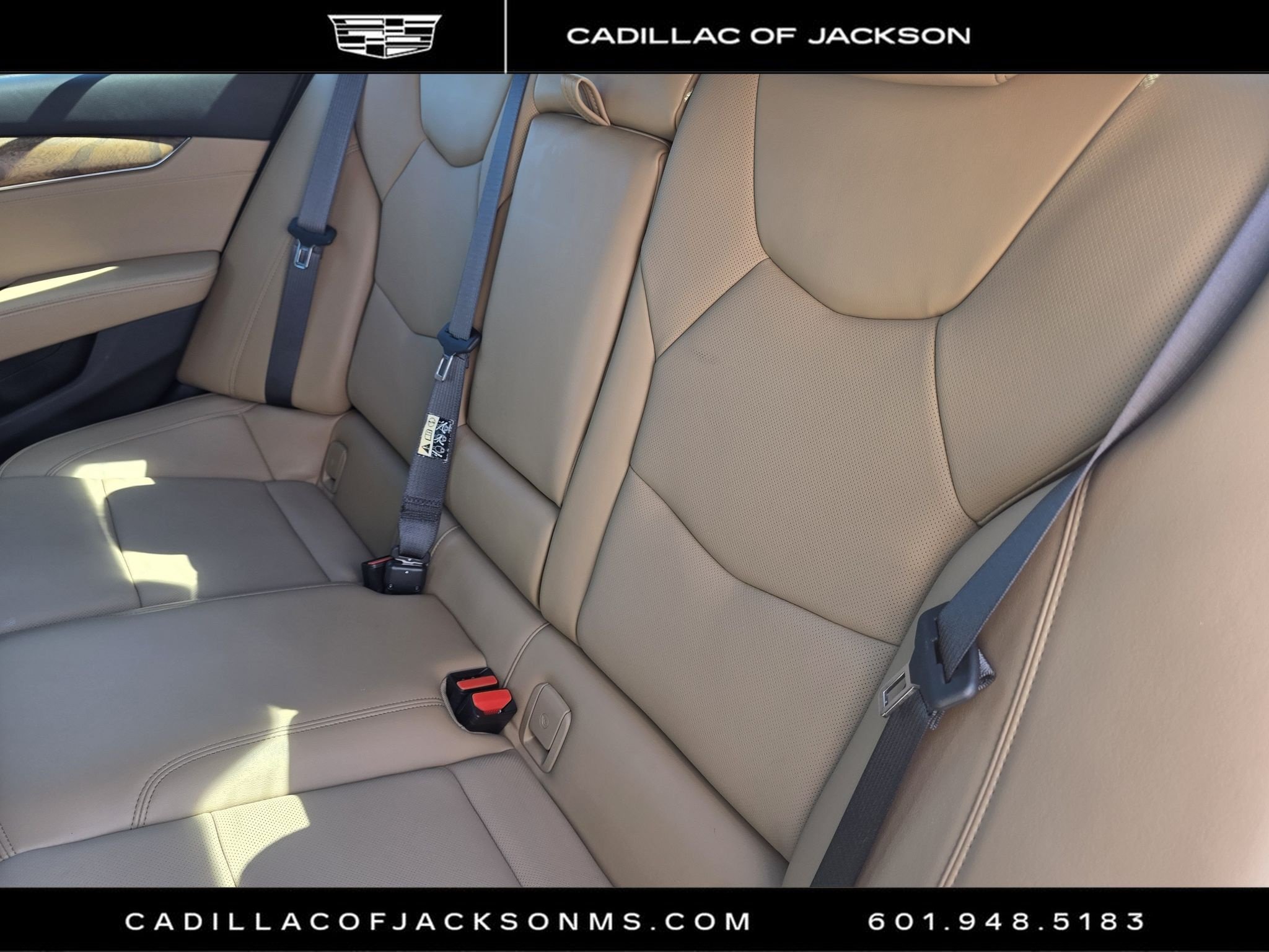 Used 2023 Cadillac CT5 Premium Luxury w/ Climate Package AWD/4WD image 27