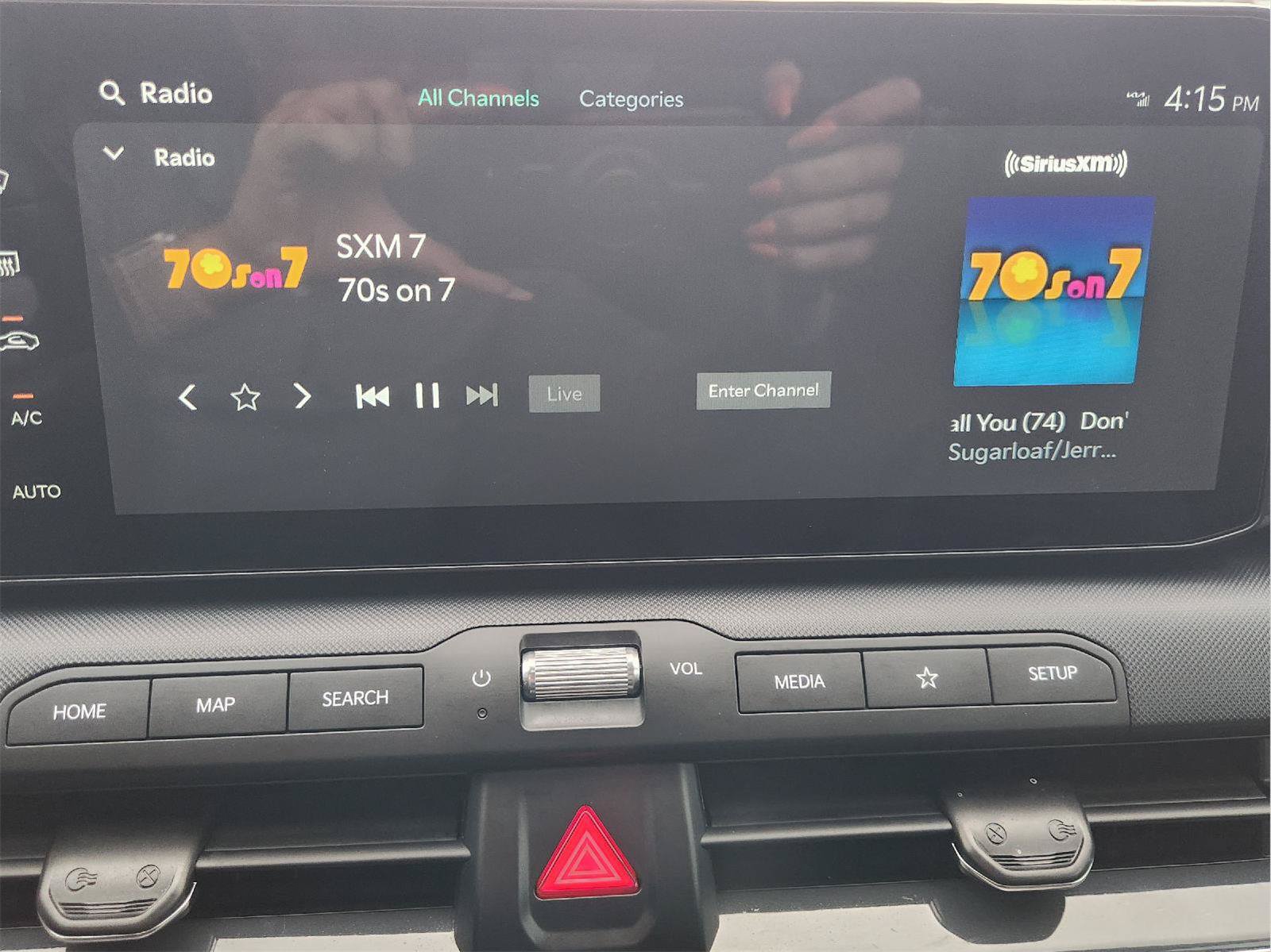 Used 2025 Kia K4 EX FWD image 16