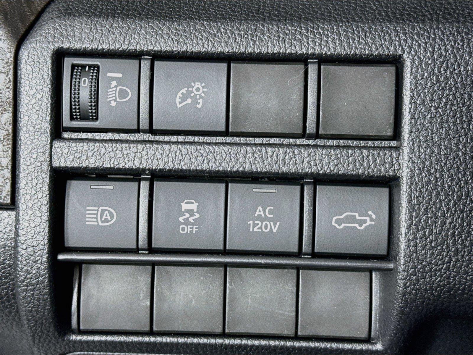 New 2026 Toyota Tacoma Limited AWD/4WD image 16