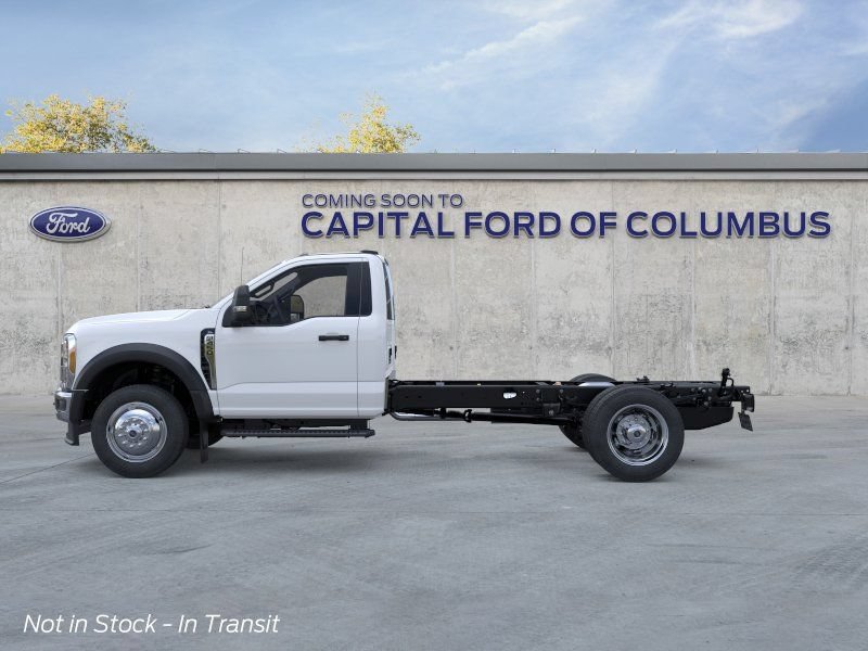 New 2026 Ford F450 4x4 Regular Cab Super Duty image 6