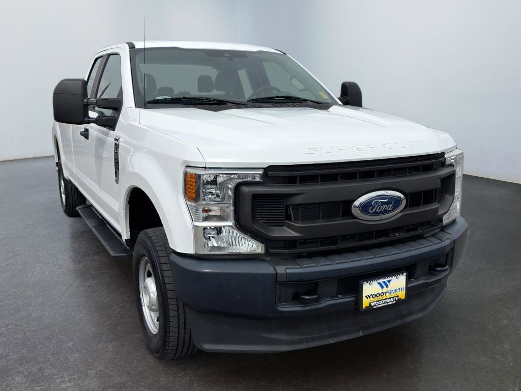 Used 2021 Ford F250 XL w/ Power Equipment Group AWD/4WD image 7