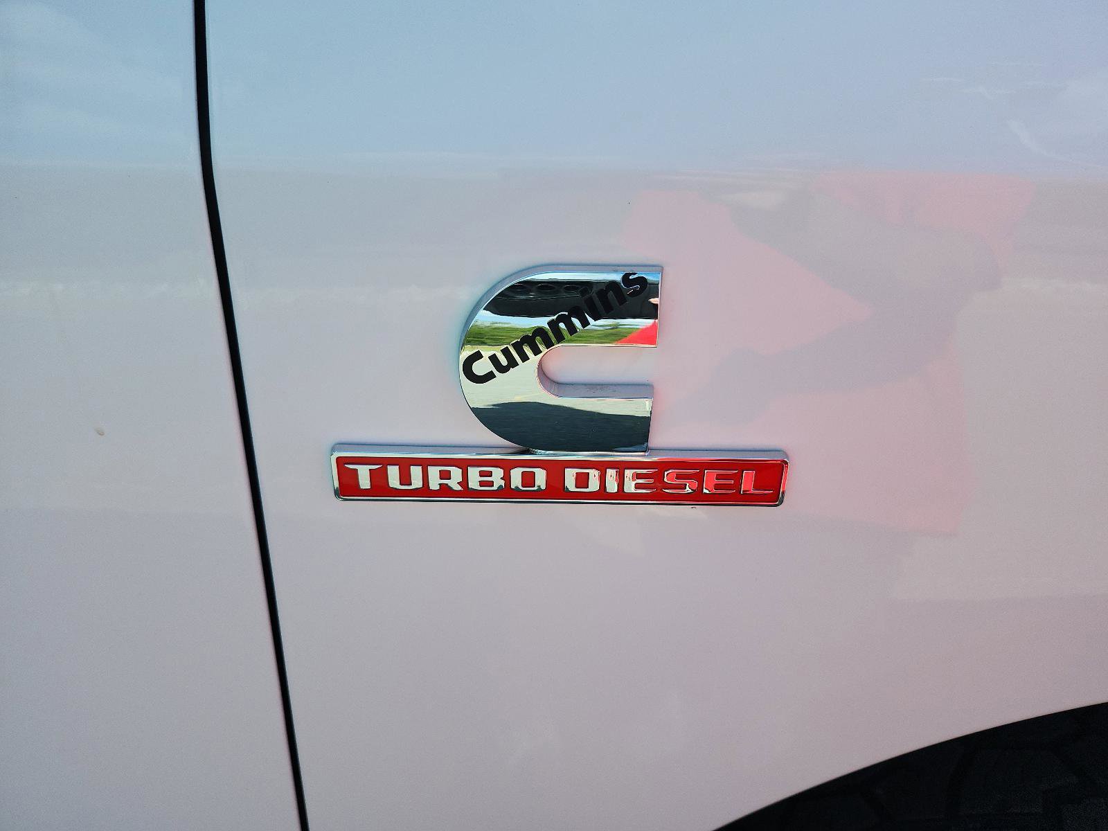 Used 2022 RAM 2500 Tradesman image 8