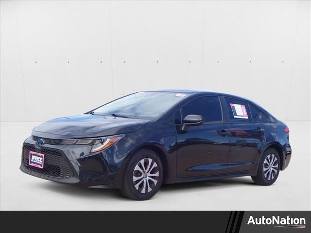 Used 2022 Toyota Corolla LE