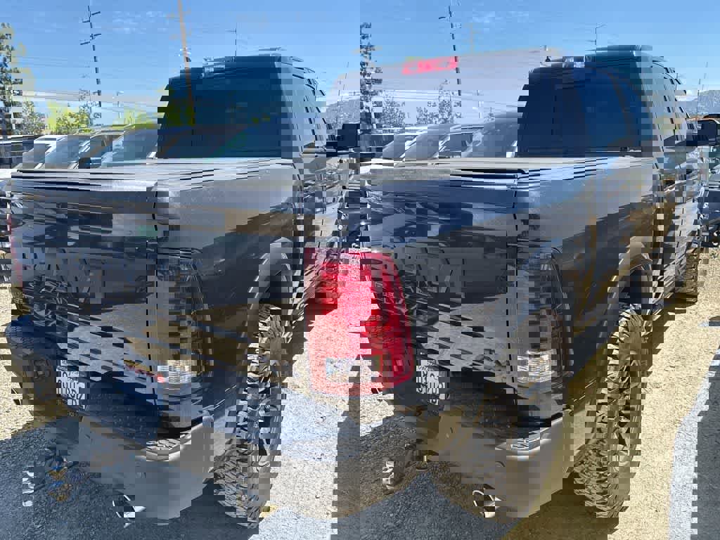 Used 2017 RAM 1500 Rebel w/ Luxury Group AWD/4WD image 6