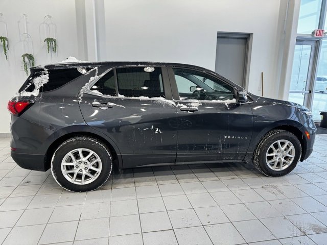 Certified 2023 Chevrolet Equinox LT w/ Driver Convenience Package image 34