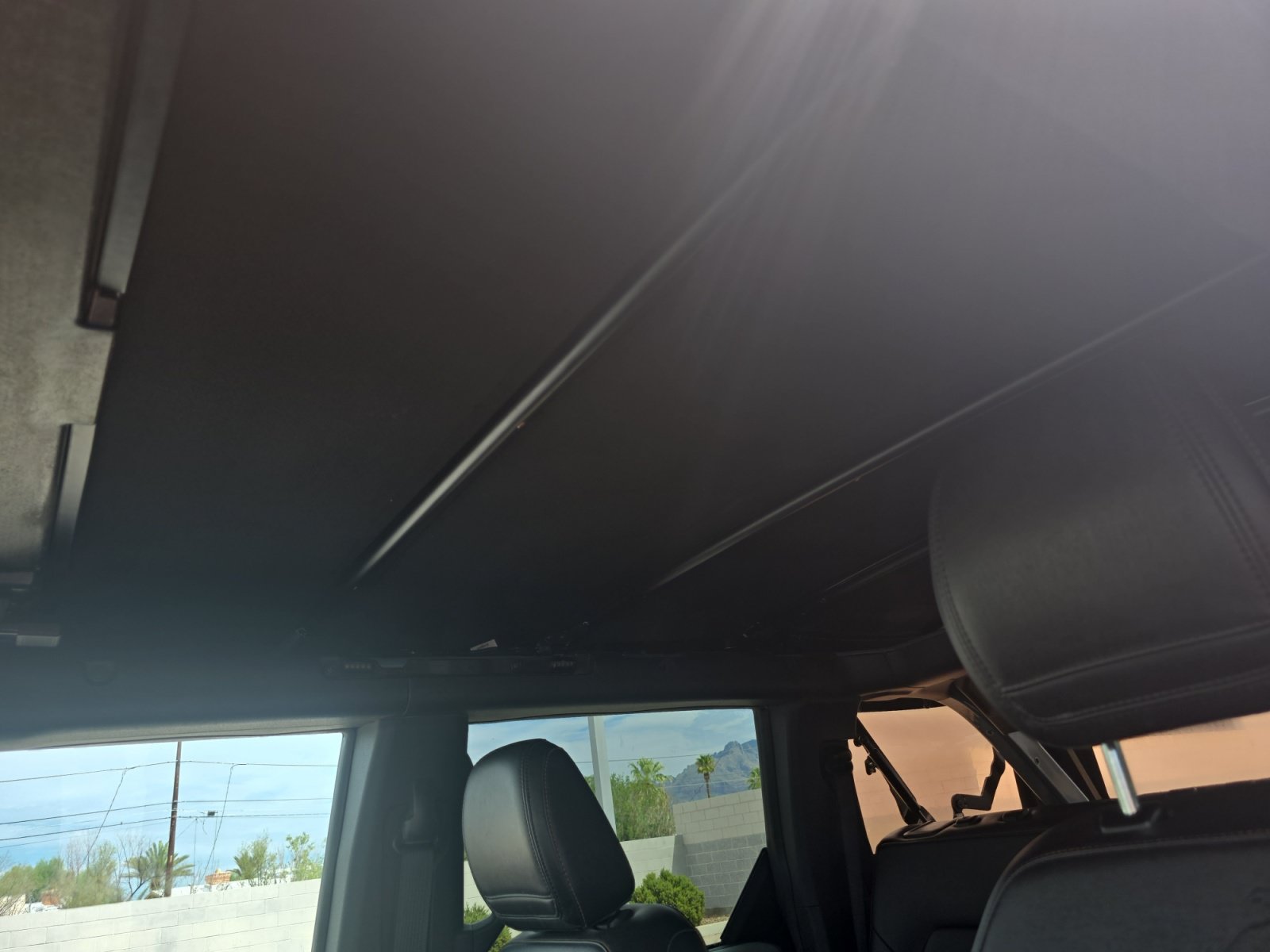 Used 2021 Ford Bronco Badlands w/ Sasquatch Package AWD/4WD image 33