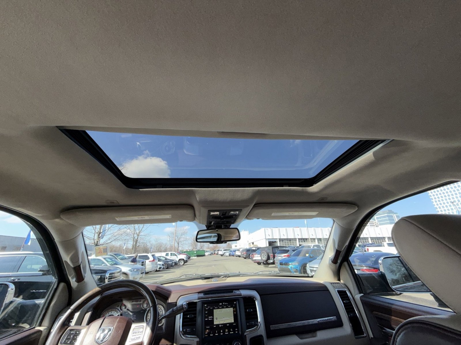 Used 2018 RAM 3500 Laramie Longhorn w/ Longhorn Southfork Package image 24