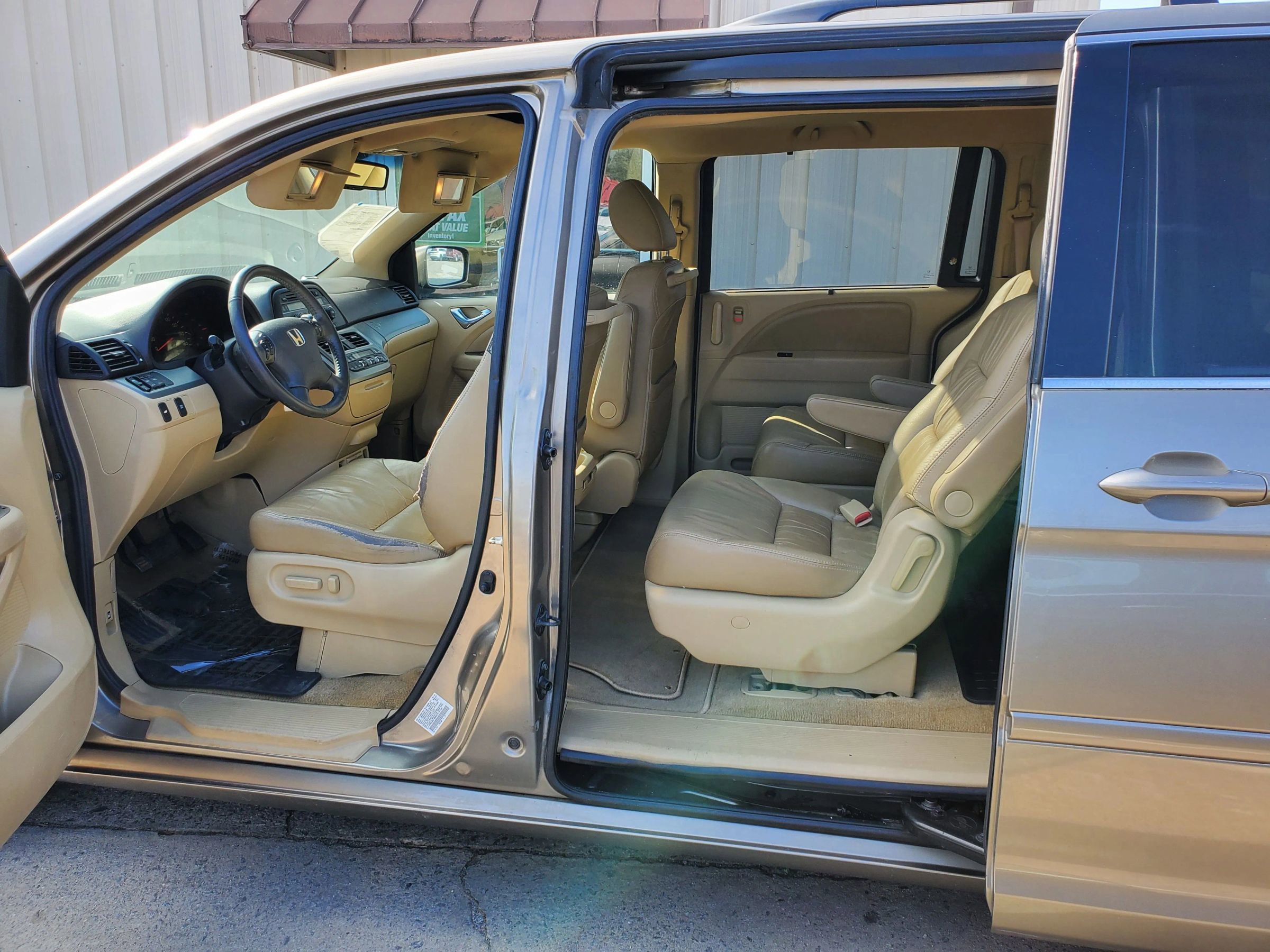 Used 2010 Honda Odyssey EX-L image 45