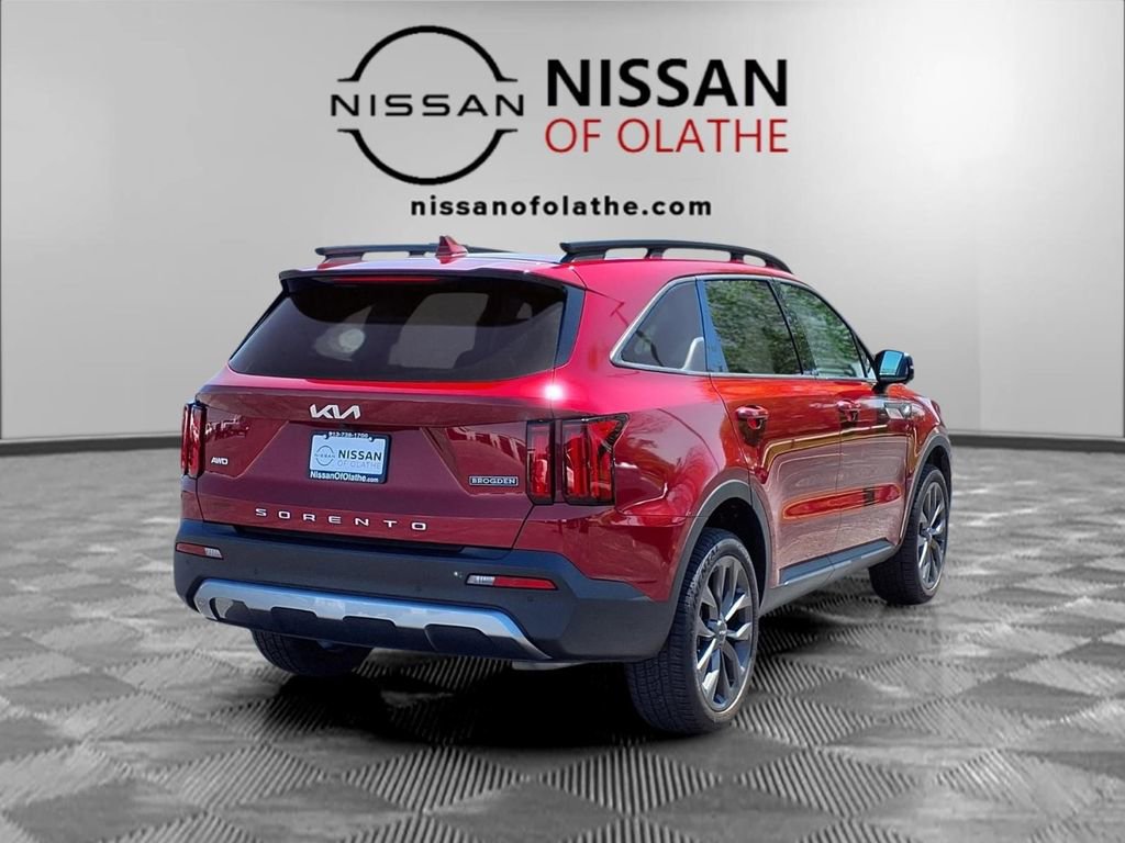 Used 2022 Kia Sorento SX Prestige AWD/4WD image 31