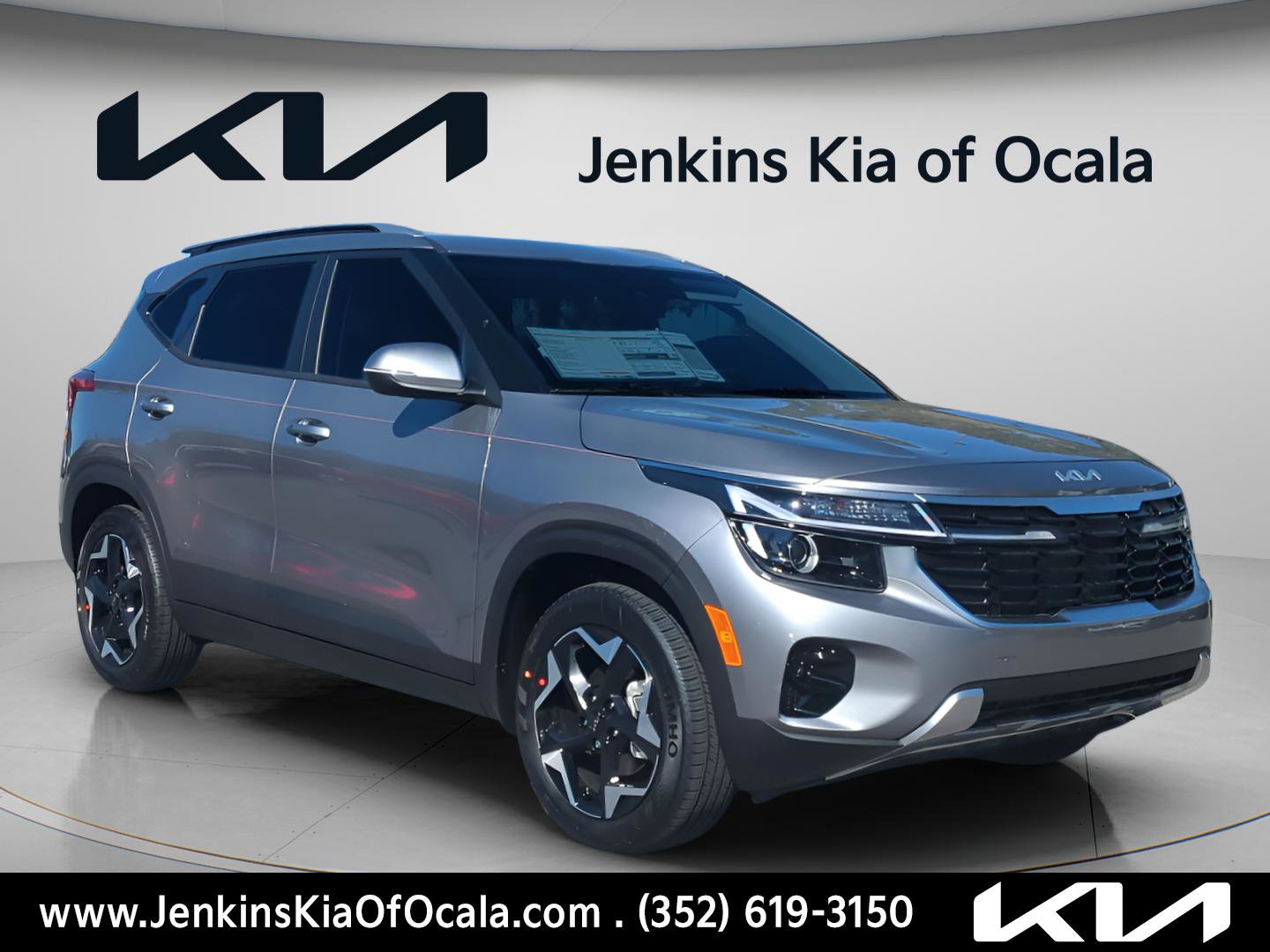 New 2026 Kia Seltos S image 9