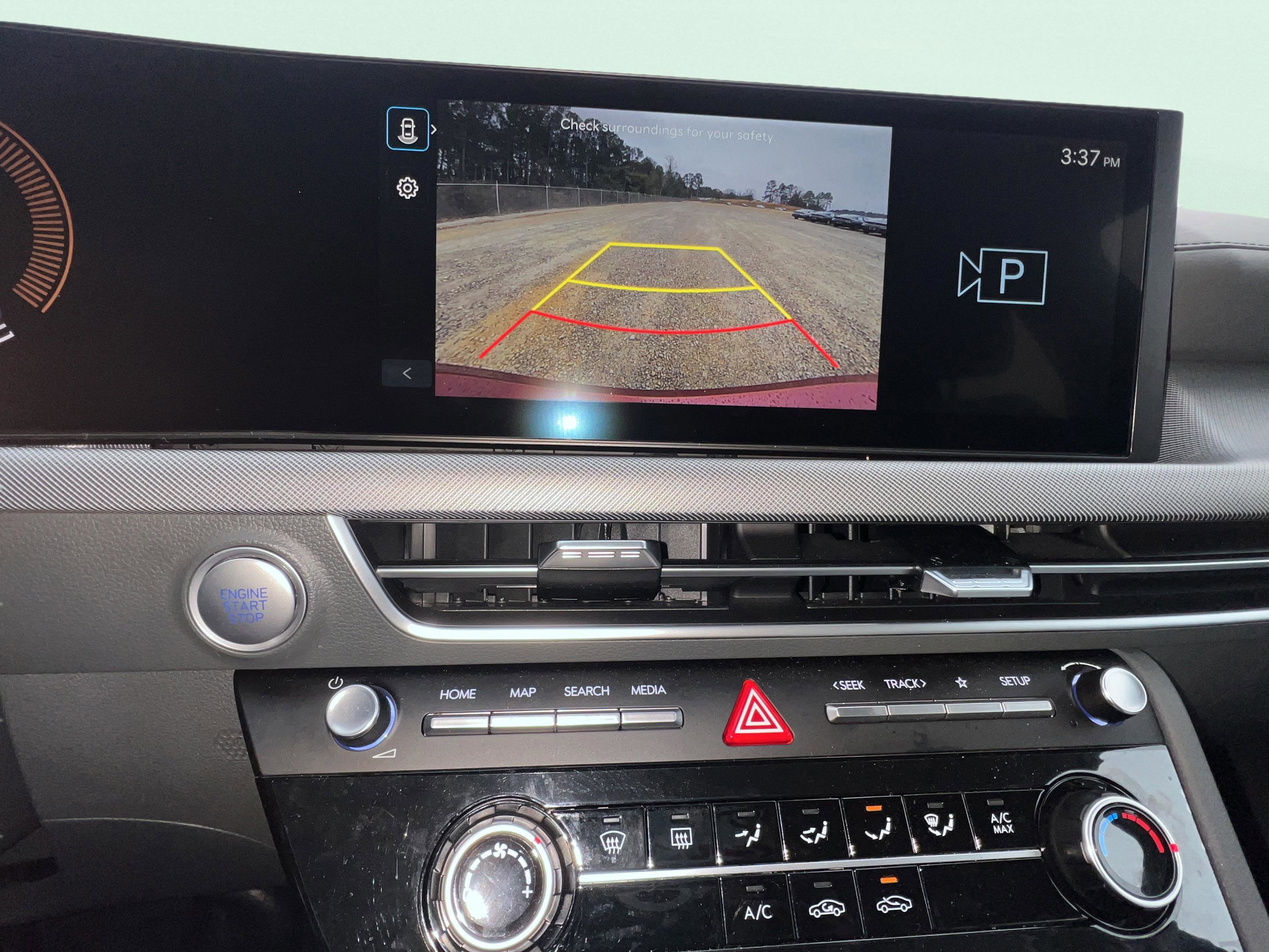 Certified 2025 Hyundai Sonata SE image 15