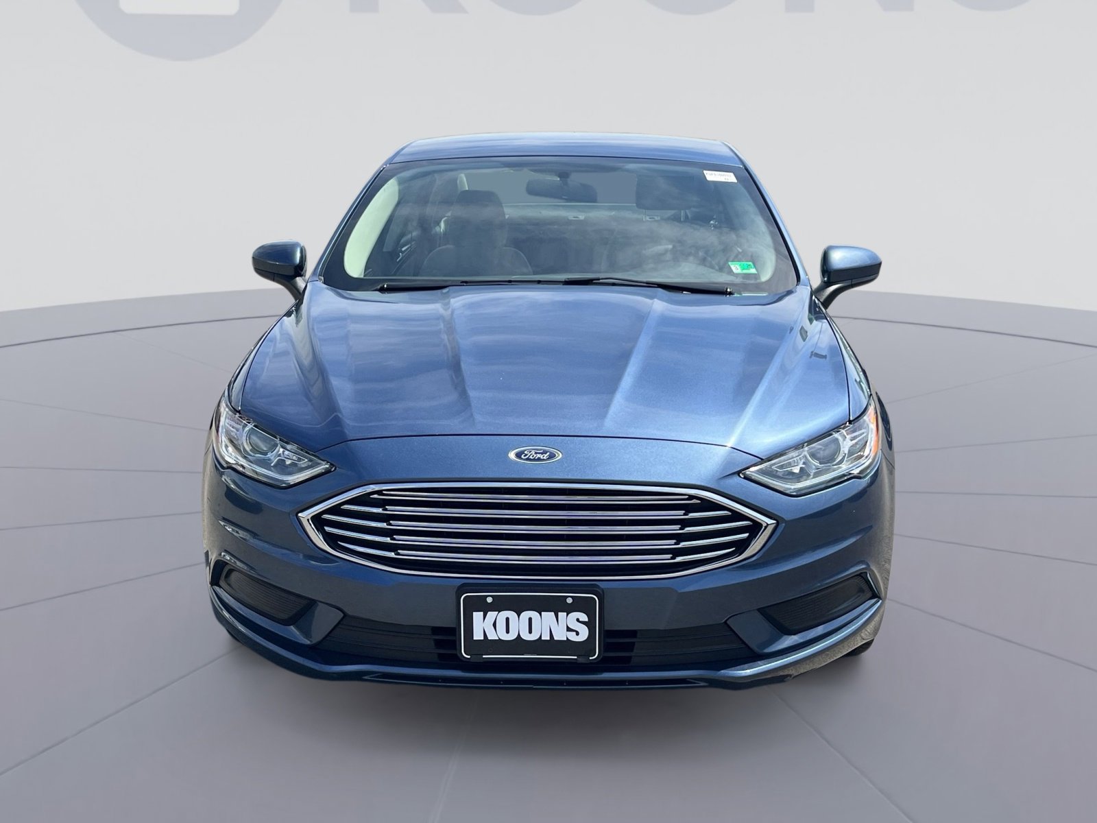 Certified 2018 Ford Fusion S image 19