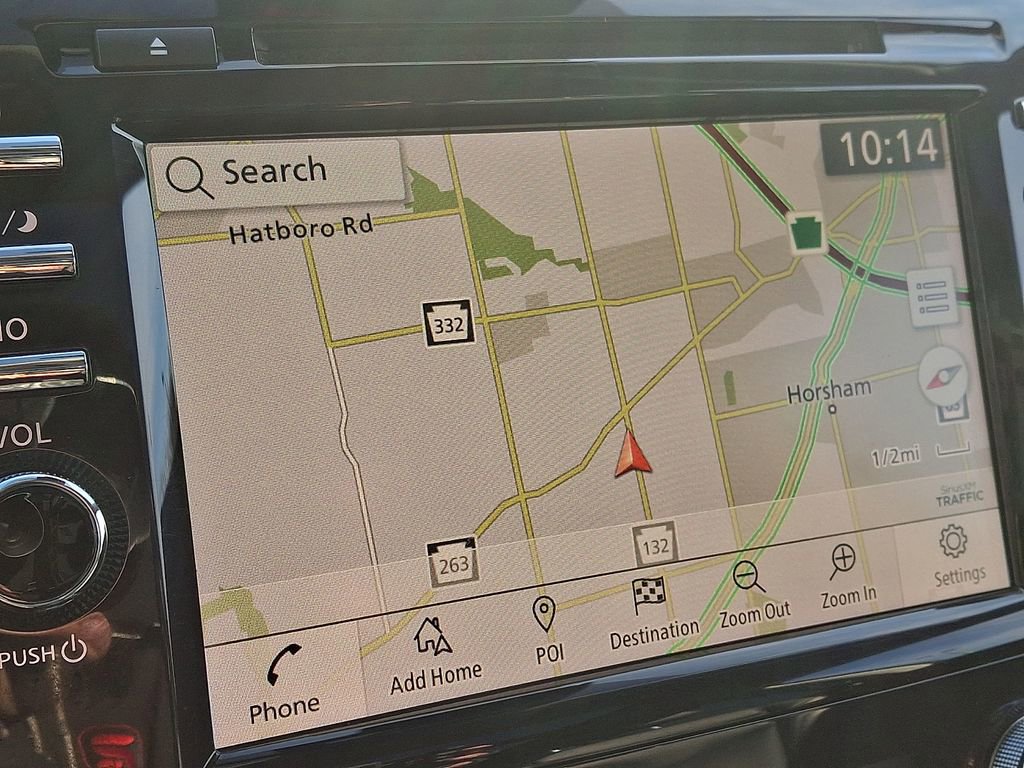 Certified 2024 Nissan Murano SL image 17