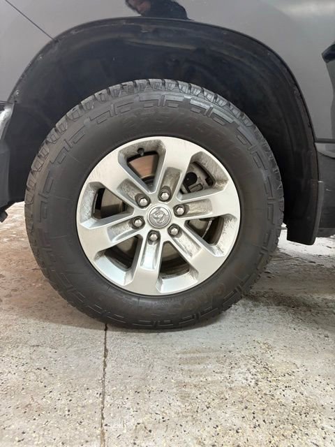 Certified 2024 RAM 1500 Laramie AWD/4WD image 12