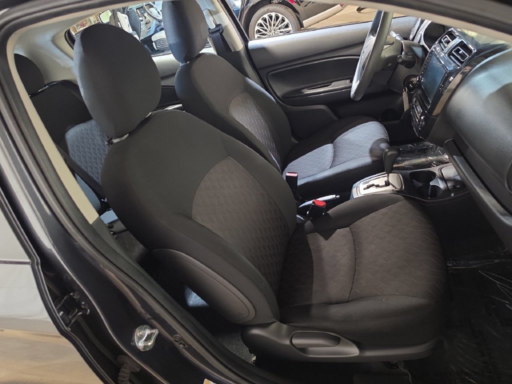 Used 2024 Mitsubishi Mirage ES FWD image 24