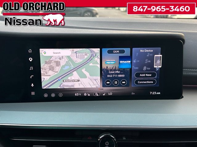 Used 2025 Nissan Murano SL AWD/4WD image 16