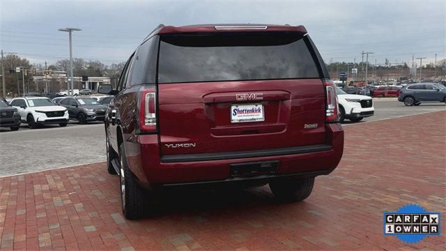 Used 2019 GMC Yukon SLE w/ SLE Value Package image 9