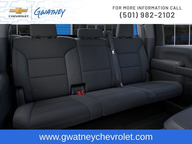 New 2026 Chevrolet Silverado 2500 Custom image 17