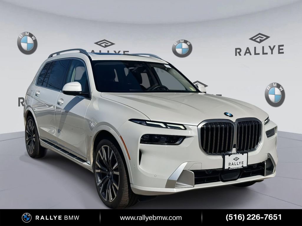 Certified 2023 BMW X7 xDrive40i image 1