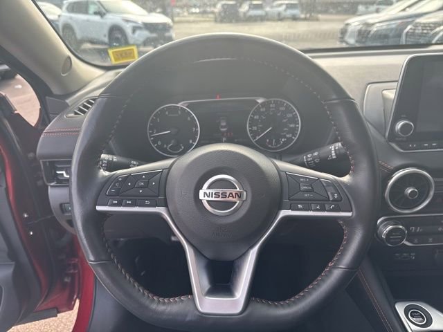 Used 2021 Nissan Sentra SR w/ SR Premium Package image 11