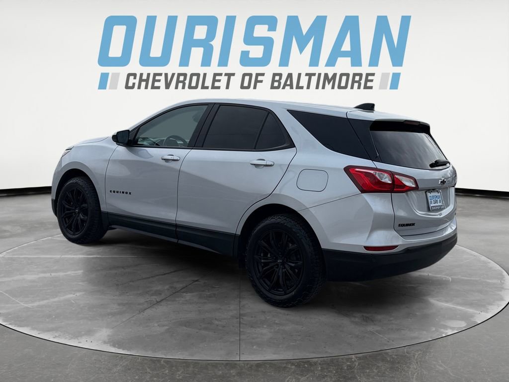 Used 2020 Chevrolet Equinox LT image 4