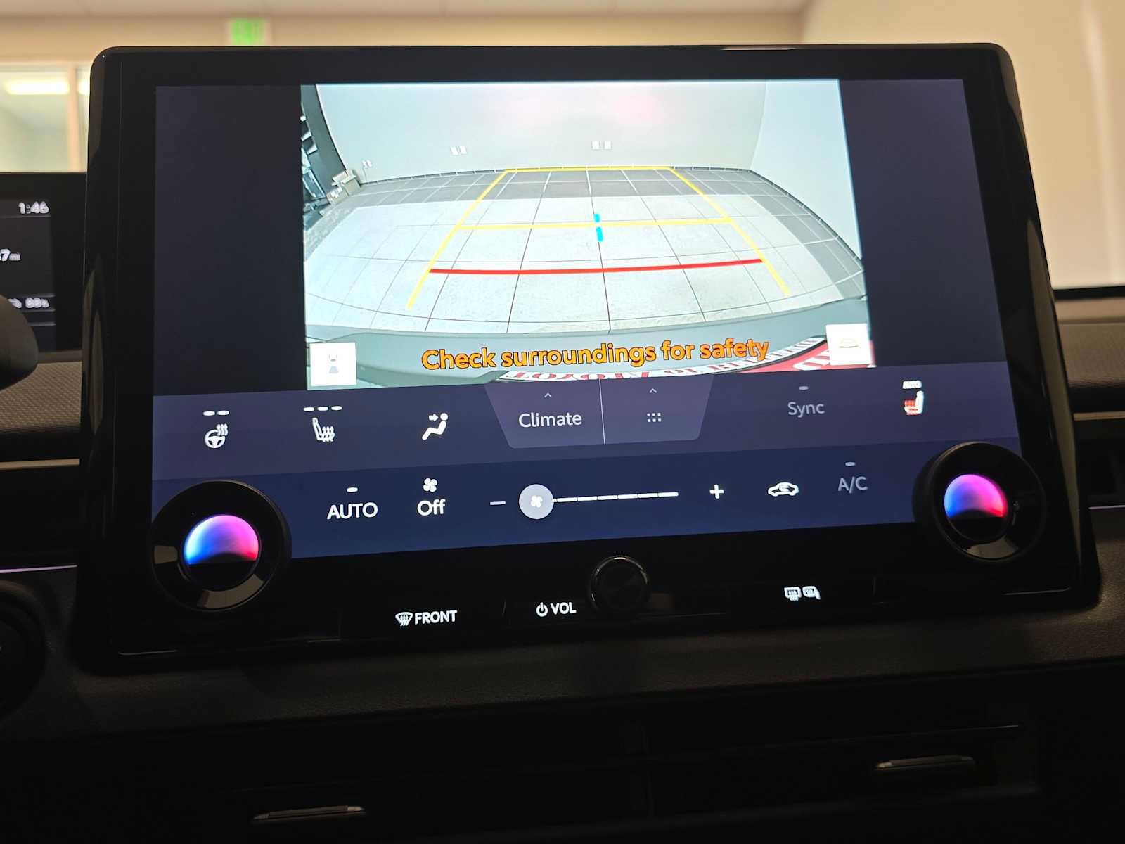 New 2026 Toyota bZ AWD/4WD image 13