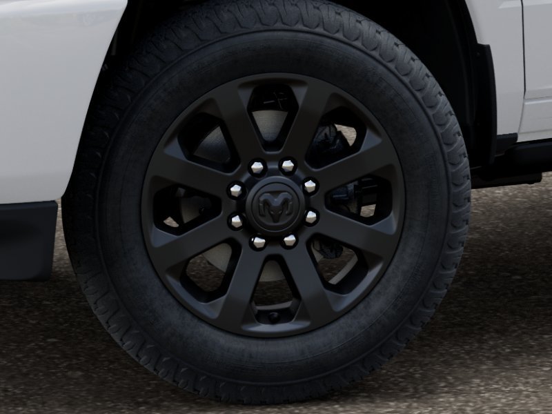 New 2026 RAM 3500 Laramie AWD/4WD image 8