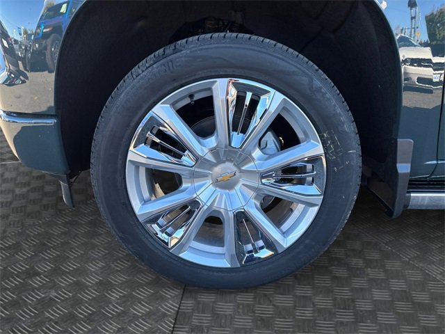 New 2026 Chevrolet Silverado 1500 High Country image 14