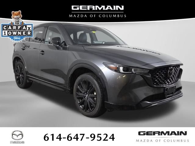 Used 2023 MAZDA CX-5 AWD 2.5 Turbo image 5