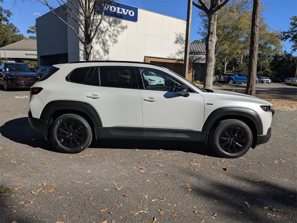 Used 2025 MAZDA CX-50 AWD 2.5 Hybrid w/ Weather Package image 3