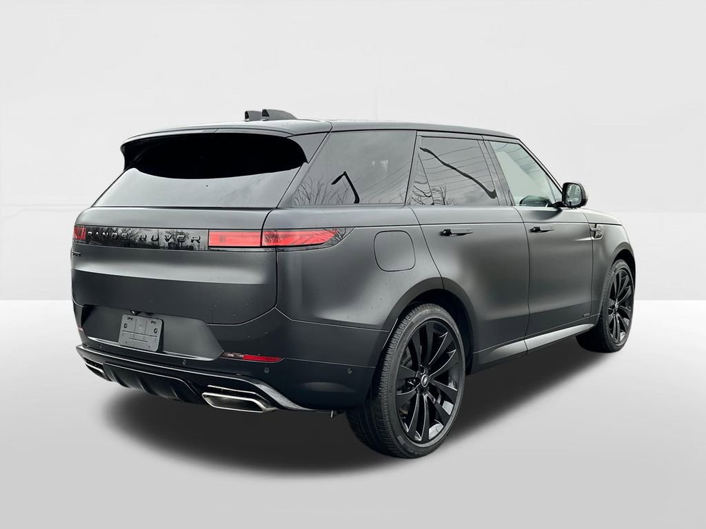 Certified 2025 Land Rover Range Rover Sport Autobiography image 4
