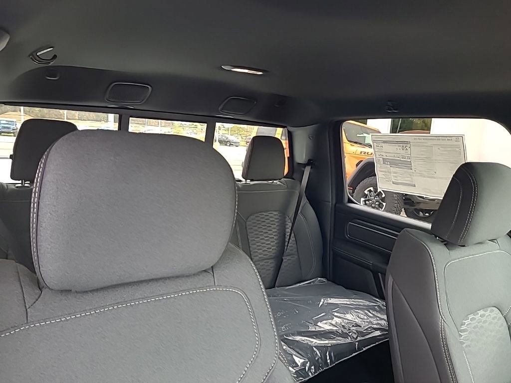 New 2026 RAM 1500 Big Horn image 26