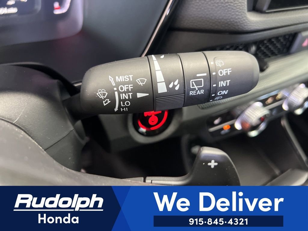 New 2026 Honda CR-V Sport-L image 39