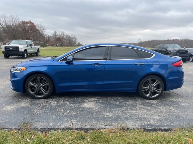 Used 2017 Ford Fusion Sport w/ Equipment Group 401A image 11