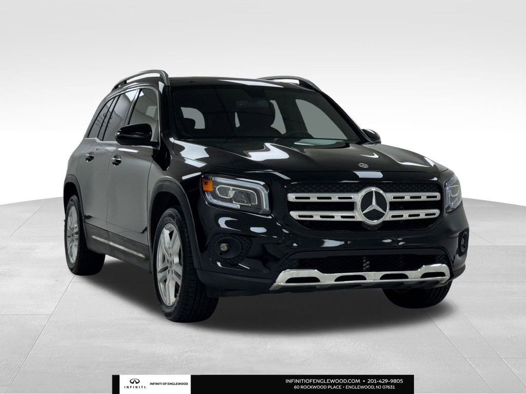 Used 2022 Mercedes-Benz GLB 250 4MATIC w/ Premium Package Lite